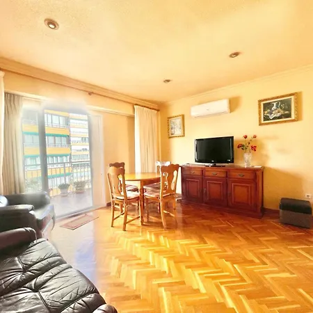 La Gavina Levante Sea Views Benidorm Zewnętrze zdjęcie