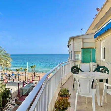 La Gavina Levante Sea Views Benidorm Zewnętrze zdjęcie