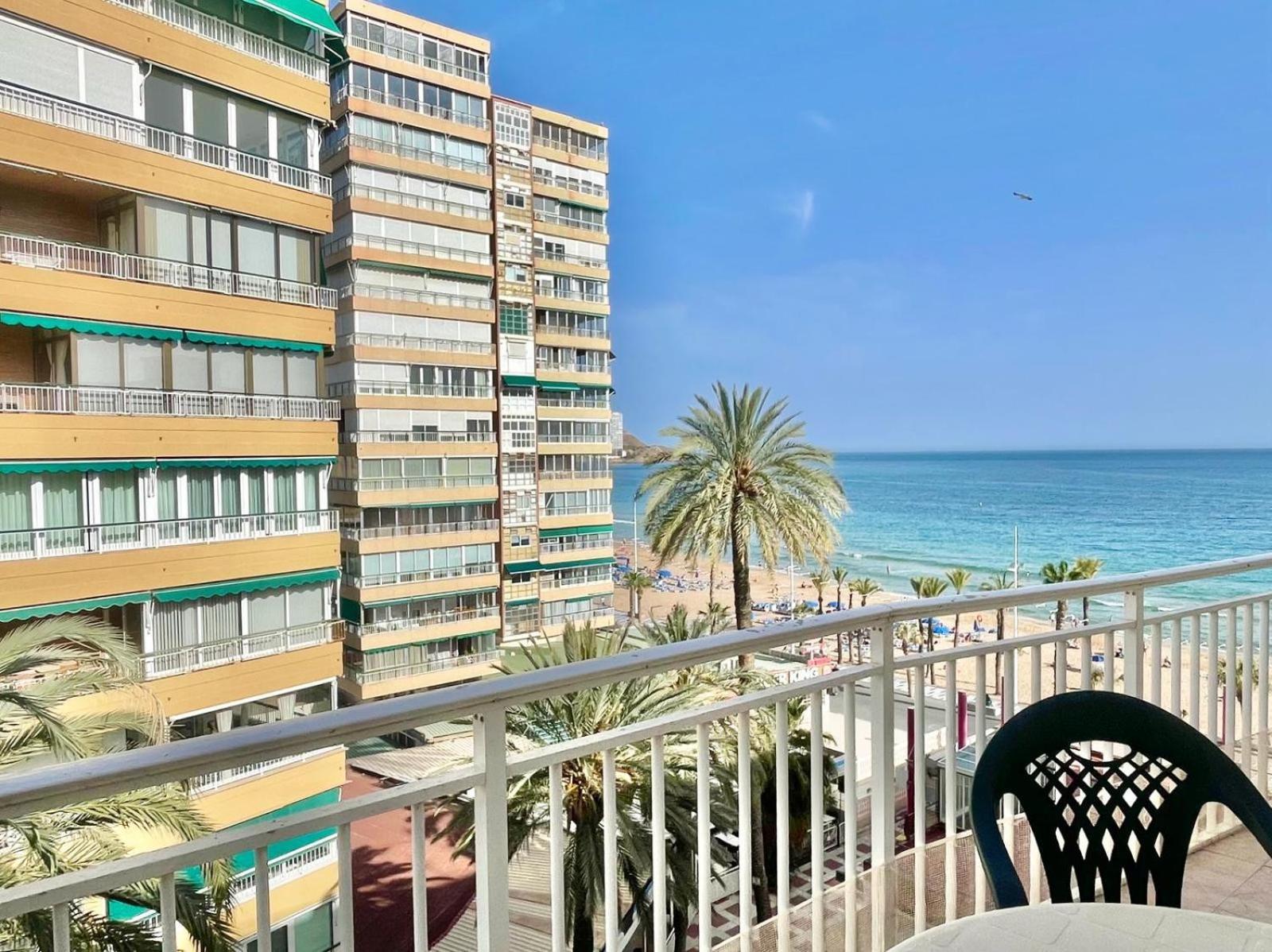Appartement La Gavina Levante Sea Views *