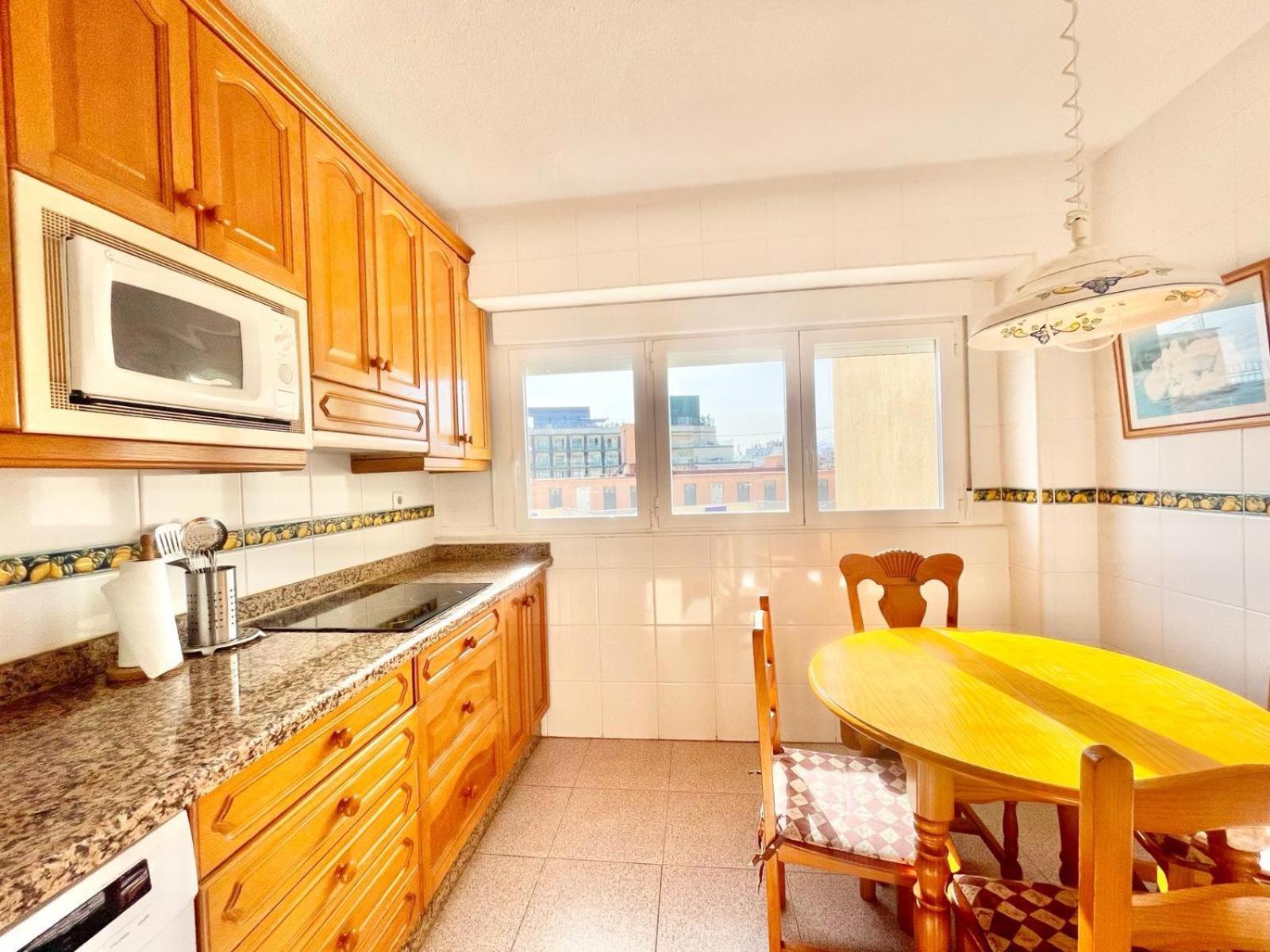 Appartement La Gavina Levante Sea Views Benidorm