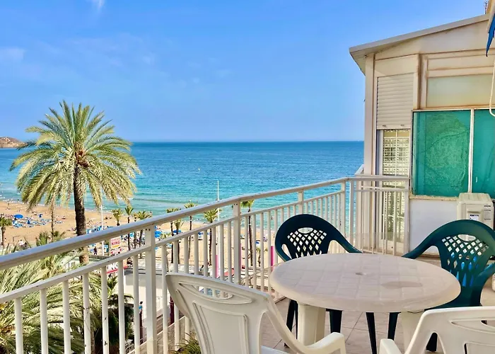 La Gavina Levante Sea Views